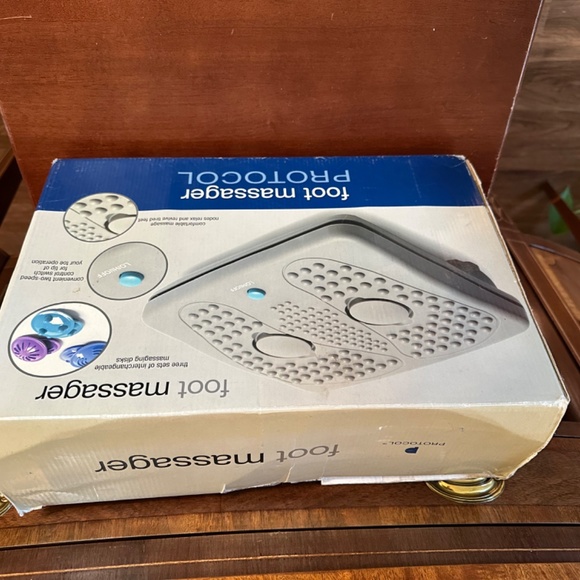 PROTOCOL Foot Massager - Picture 2 of 3